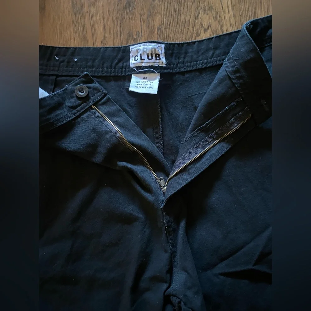 Men’s cargo shorts - Picture 4 of 5